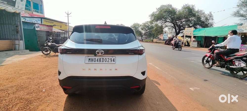 Tata Harrier