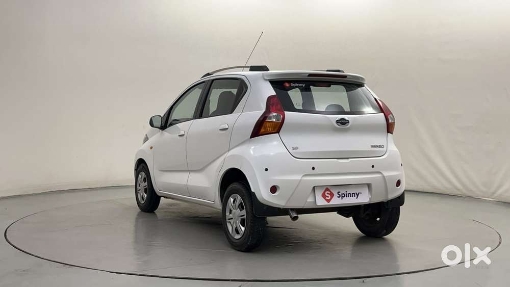 Datsun Redigo Amt 1.0 S, 2019, Petrol