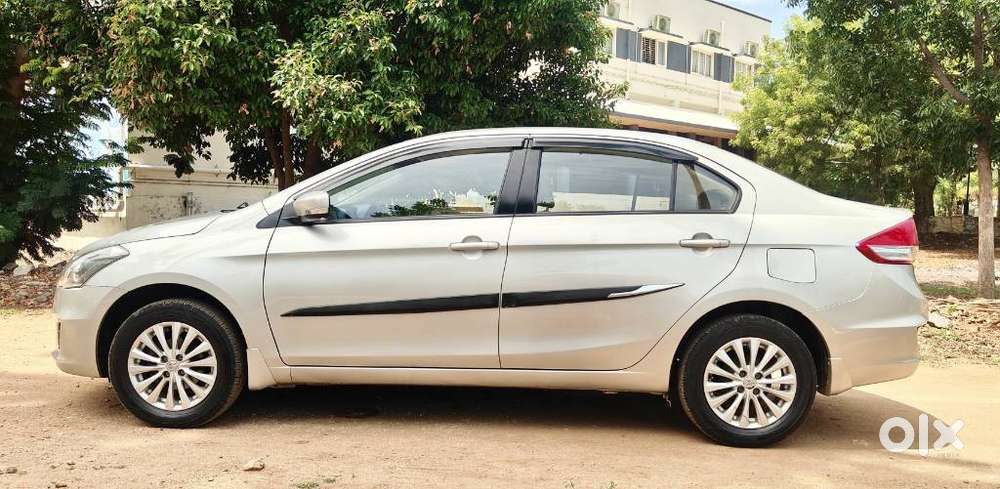 Maruti Suzuki Ciaz Delta 1.5 Shvs Mt Petrol, 2018, Petrol