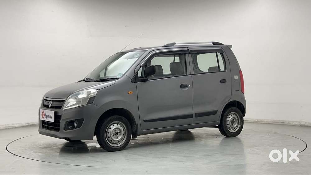 Maruti Suzuki Wagon R Lxi Cng, 2017, Cng & Hybrids