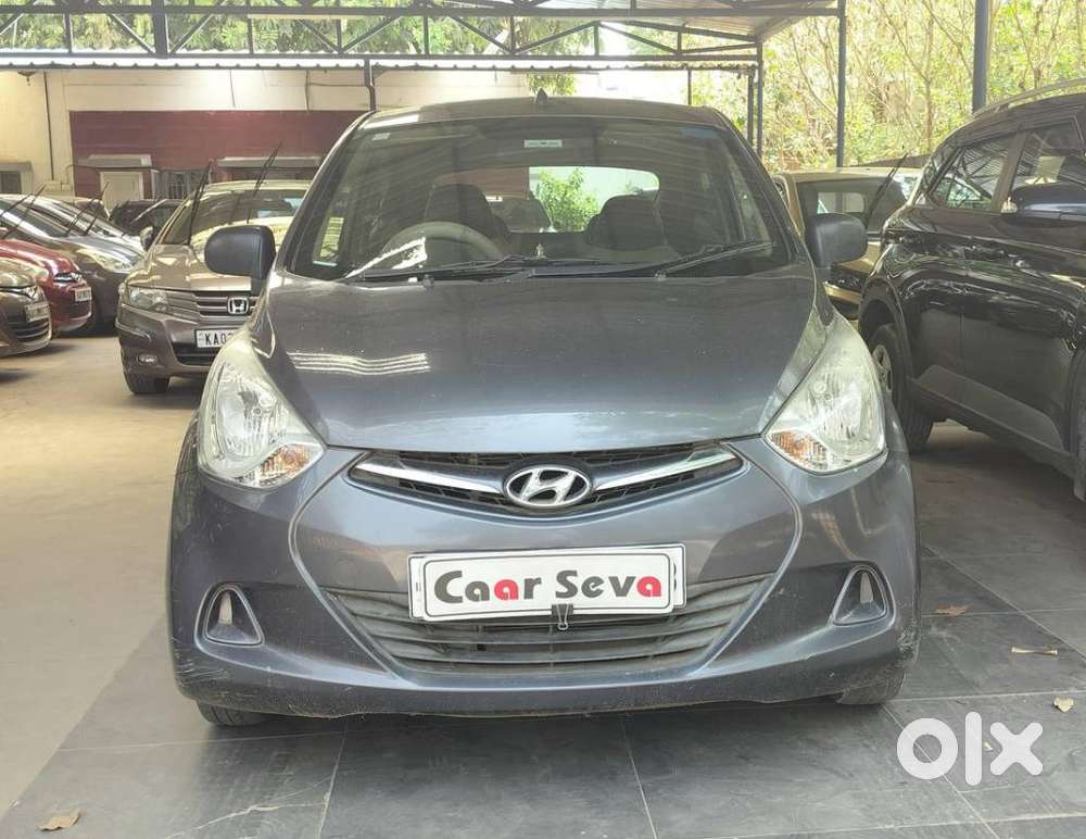 Hyundai Eon Era +, 2014, Petrol