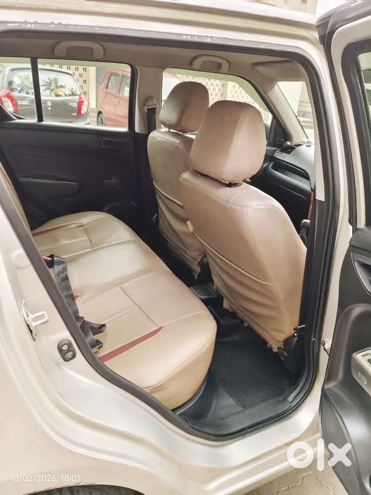 Maruti Suzuki Swift Lxi 2012 Model
