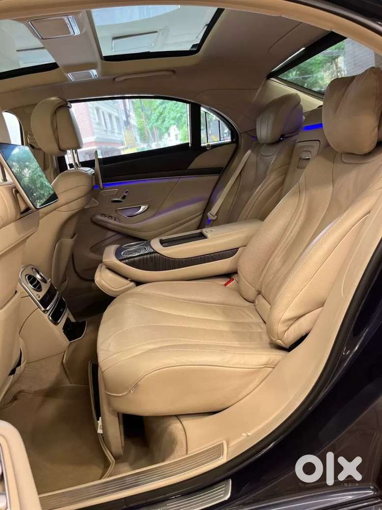 Mercedes-benz S-class S 350d, 2019, Diesel