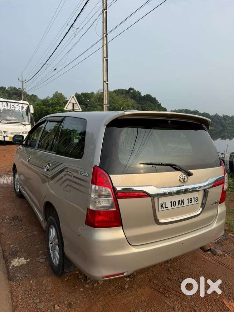 Toyota Diesel Manual 2012