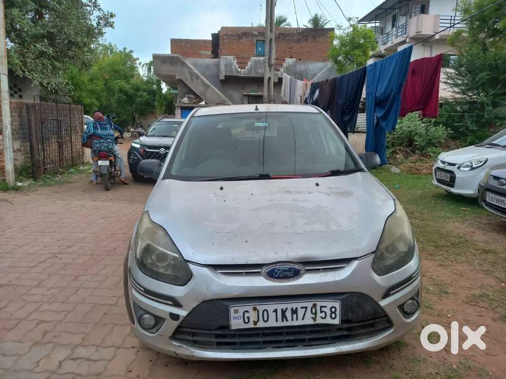 Ford Figo Diesel 2011 Second Owner