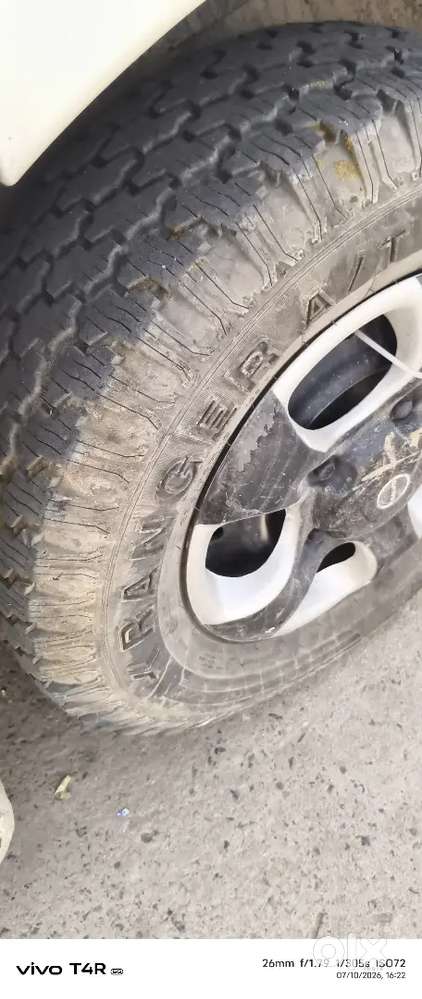 Mahindra Scorpio-n Diesel 2012