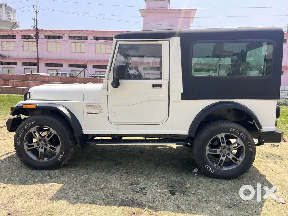 Mahindra Thar Di Turbo With A/c Well Maintained Jeep 2×4