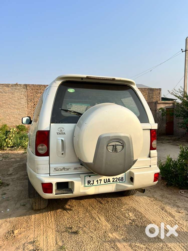 Tata Safari 2012 Diesel 100000 Km Driven