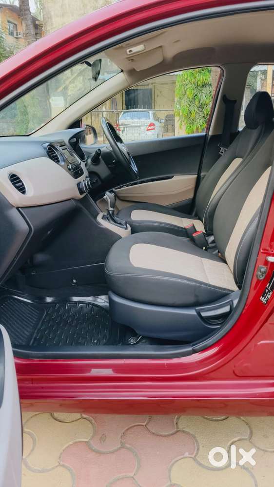 Hyundai Grand I10 2013-2016 At Asta, 2016, Petrol