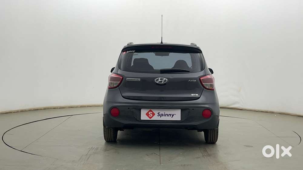 Hyundai Grand I10 1.2 Kappa Asta, 2019, Petrol