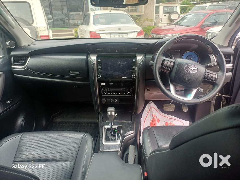 Toyota Fortuner 4x2 At 2.8 Diesel, 2024, Diesel