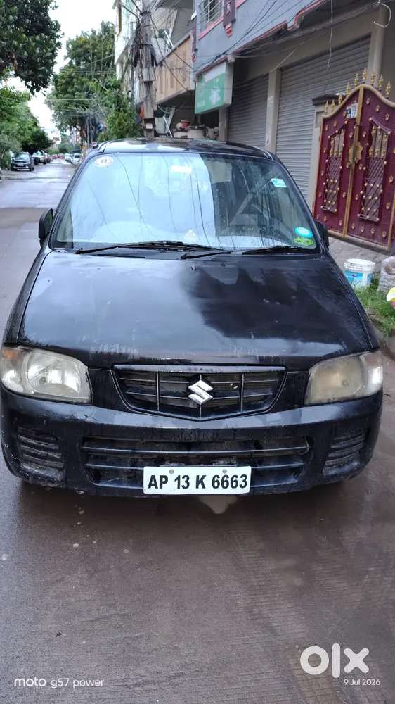 Maruti Suzuki Alto 2006 Model