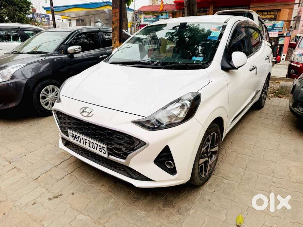 Hyundai Aura 1.2 Sx Cng, 2023, Cng & Hybrids