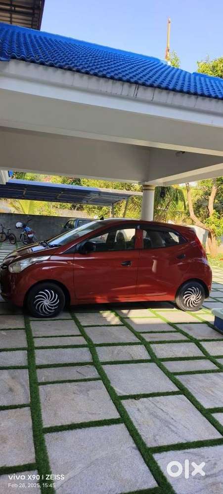 Hyundai Eon D-lite +, 2014, Petrol