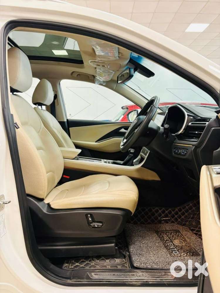 Mg Hector Sharp Pro 1.5 Turbo Cvt, 2024, Petrol