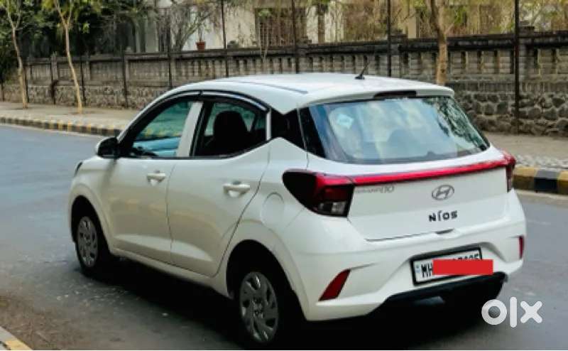 Hyundai Grand I10 Nios Magna 1.2 Kappa Cng, 2023, Cng & Hybrids