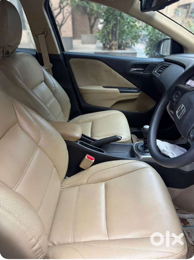 Honda City Petrol 2018