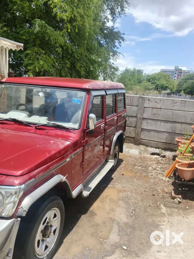 Mahindra Bolero Slx (nov 2009)  2nd Owner