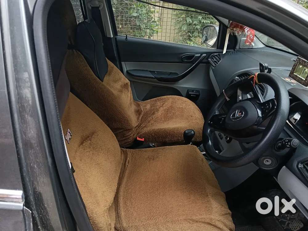 Tata Tiago 2020 Petrol Well Maintained