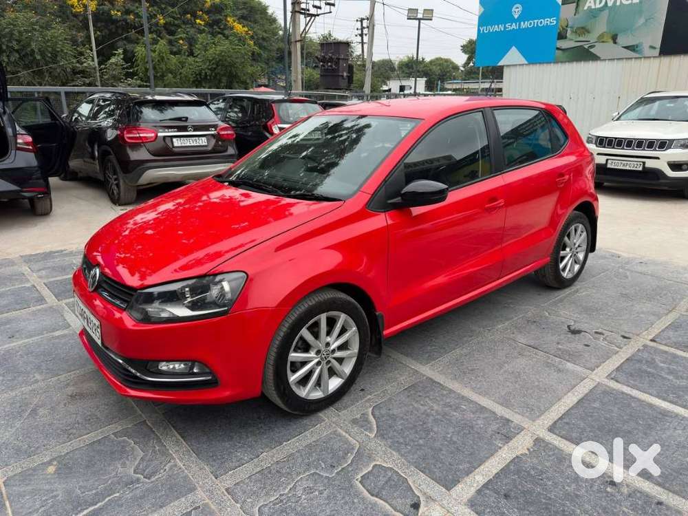 Volkswagen Polo 1.2 Gt Tsi, 2017, Petrol