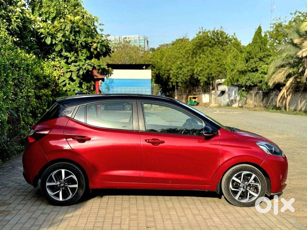 Hyundai Grand I10 Nios 1.0 Turbo Sportz, 2020, Petrol