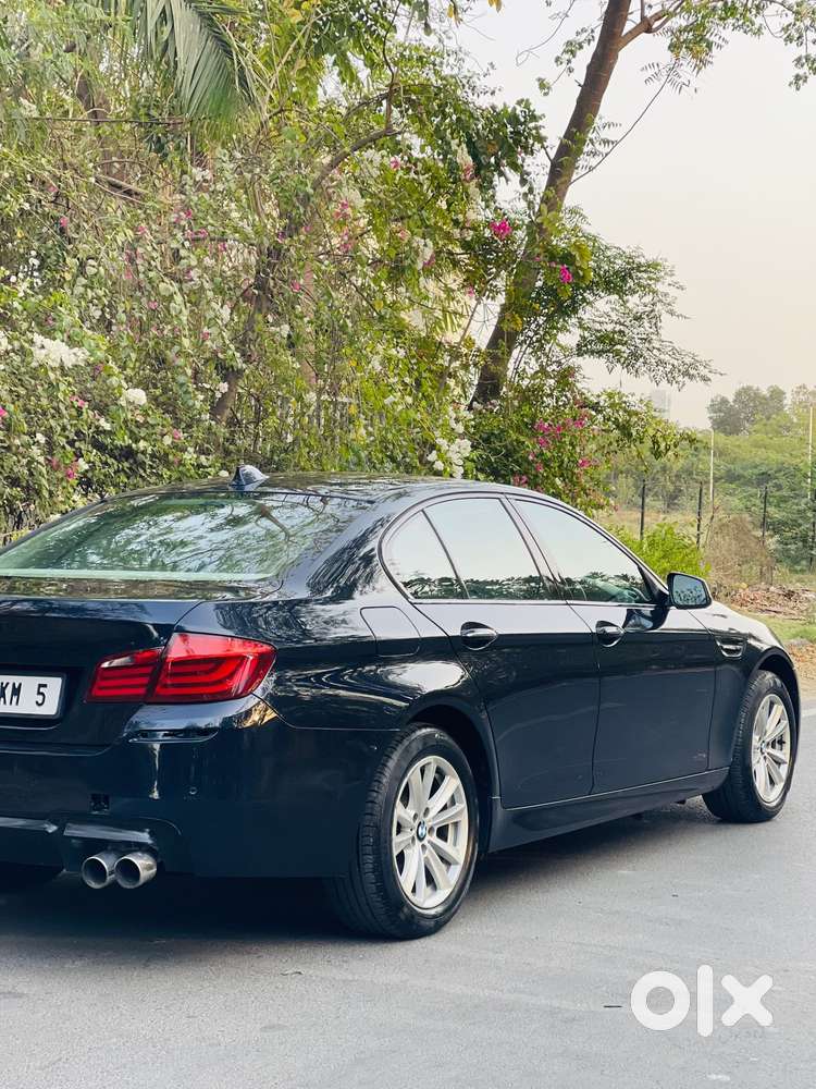 Bmw 5 Series 2.0 520d Luxury Line, 2011, Diesel