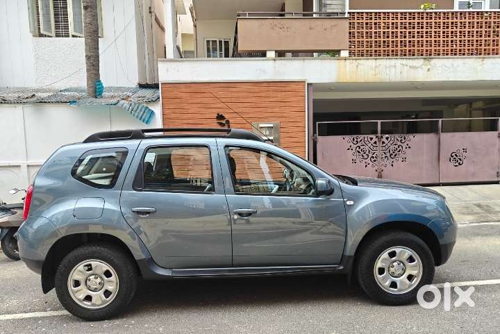 Renault Duster 85ps Diesel Rxl, 2013, Diesel