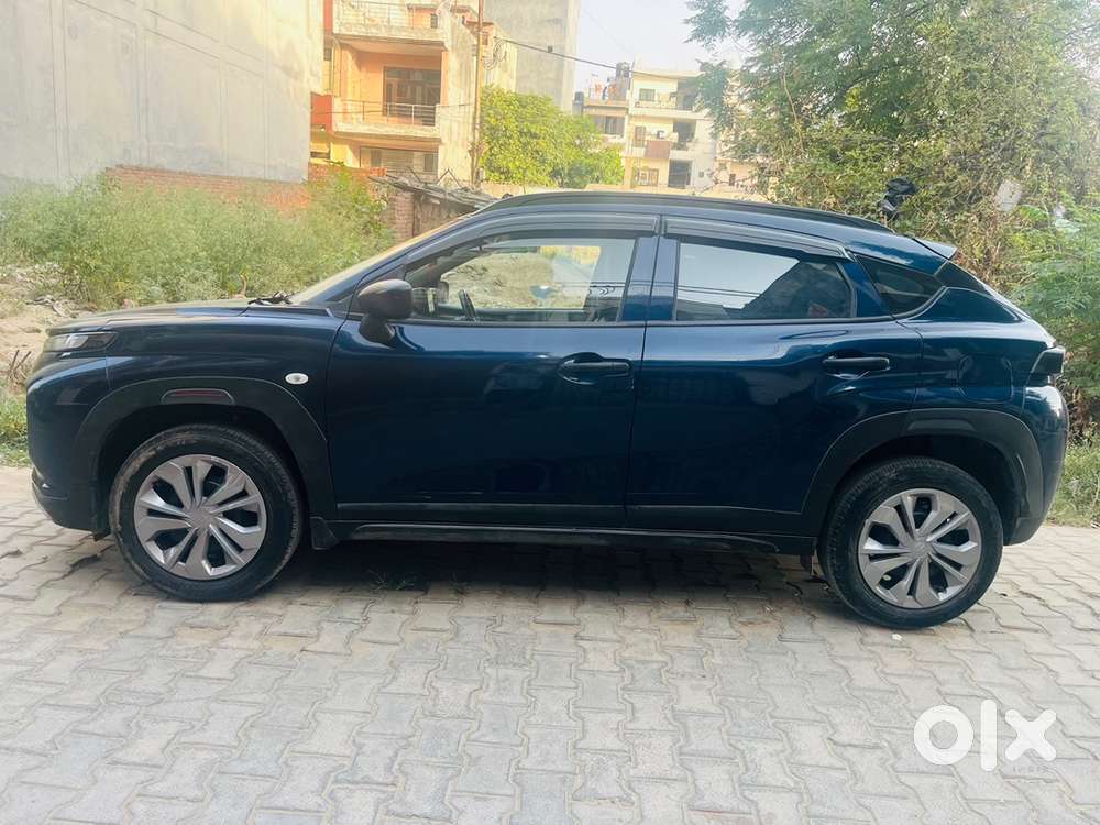 Maruti Suzuki Fronx 2024