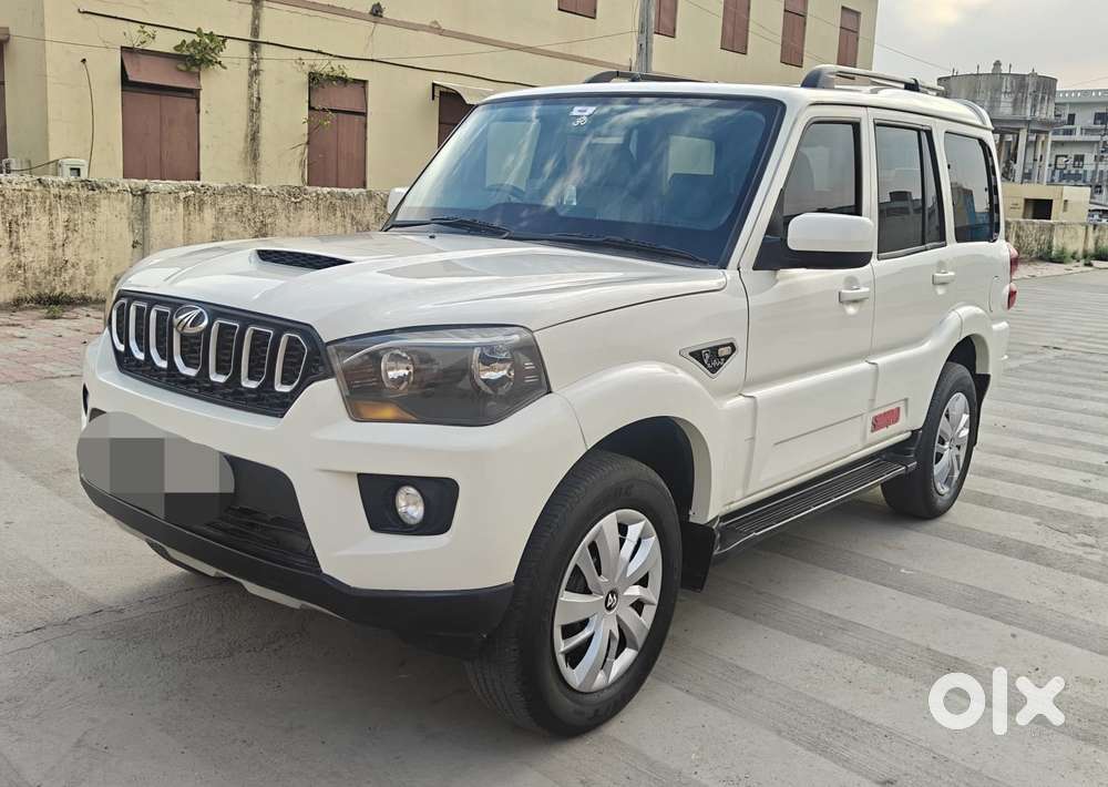 Mahindra Scorpio Classic 2.2 S Mt 7 Str, 2018, Diesel