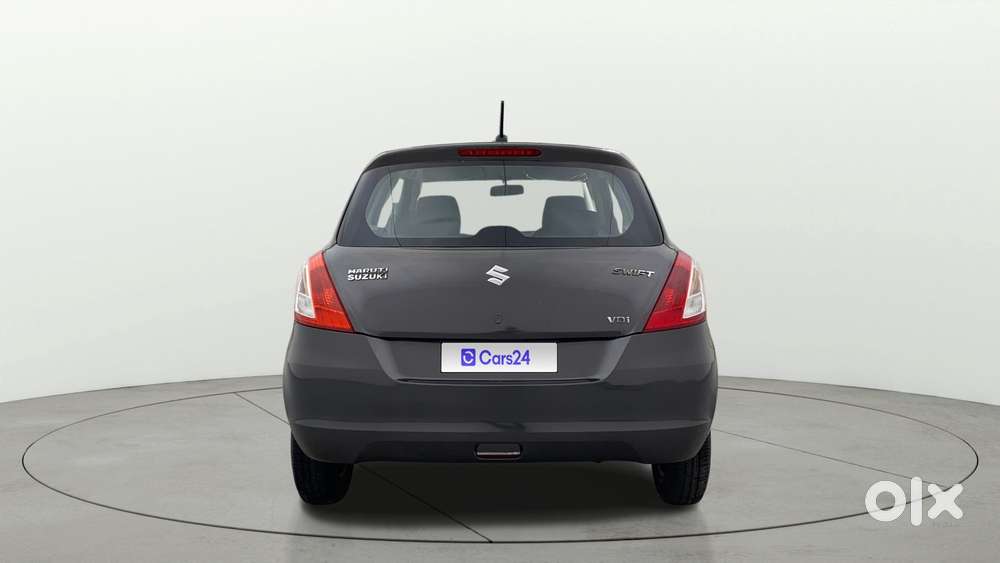 Maruti Suzuki Swift Vdi, 2017, Diesel