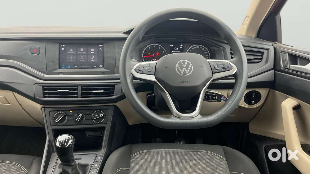Volkswagen Virtus 1.0 Comfortline Tsi, 2025, Petrol