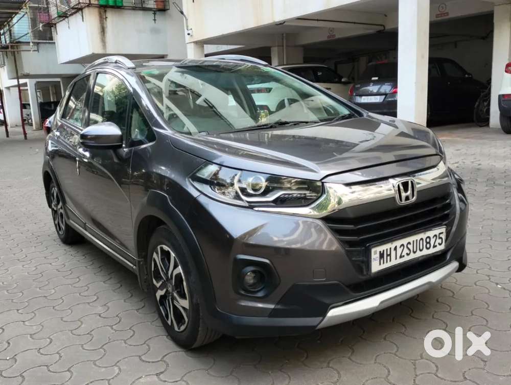 Honda Wr-v 1.2 Vx I-vtec, 2020, Petrol