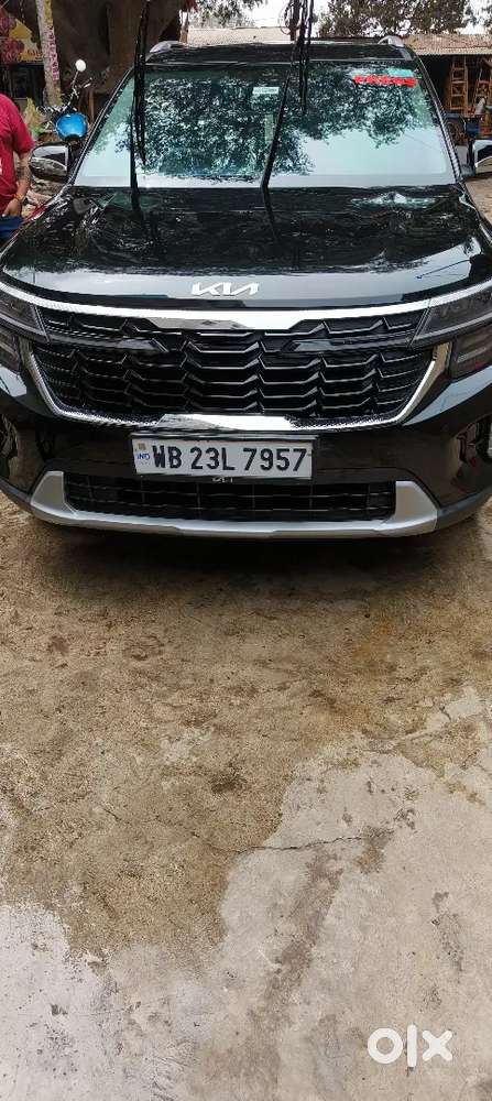 Kia New Seltos 2026 Petrol Well Maintained