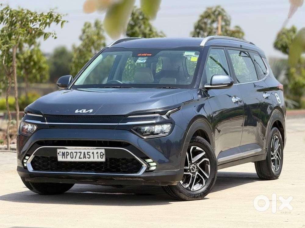 Kia Carens D1.5 Luxury 7str 6mt, 2022, Diesel