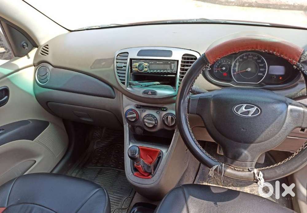 Hyundai I10, 2012, Petrol