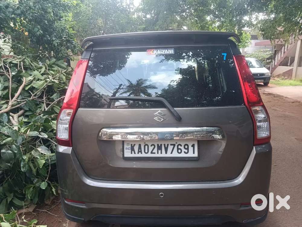 Maruti Suzuki Wagon R 2024 Petrol Manual