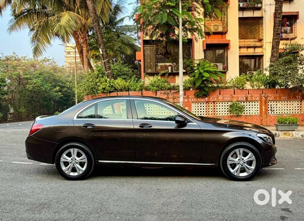 Mercedes-benz C-class 2.5 250 Avantgarde, 2017, Diesel