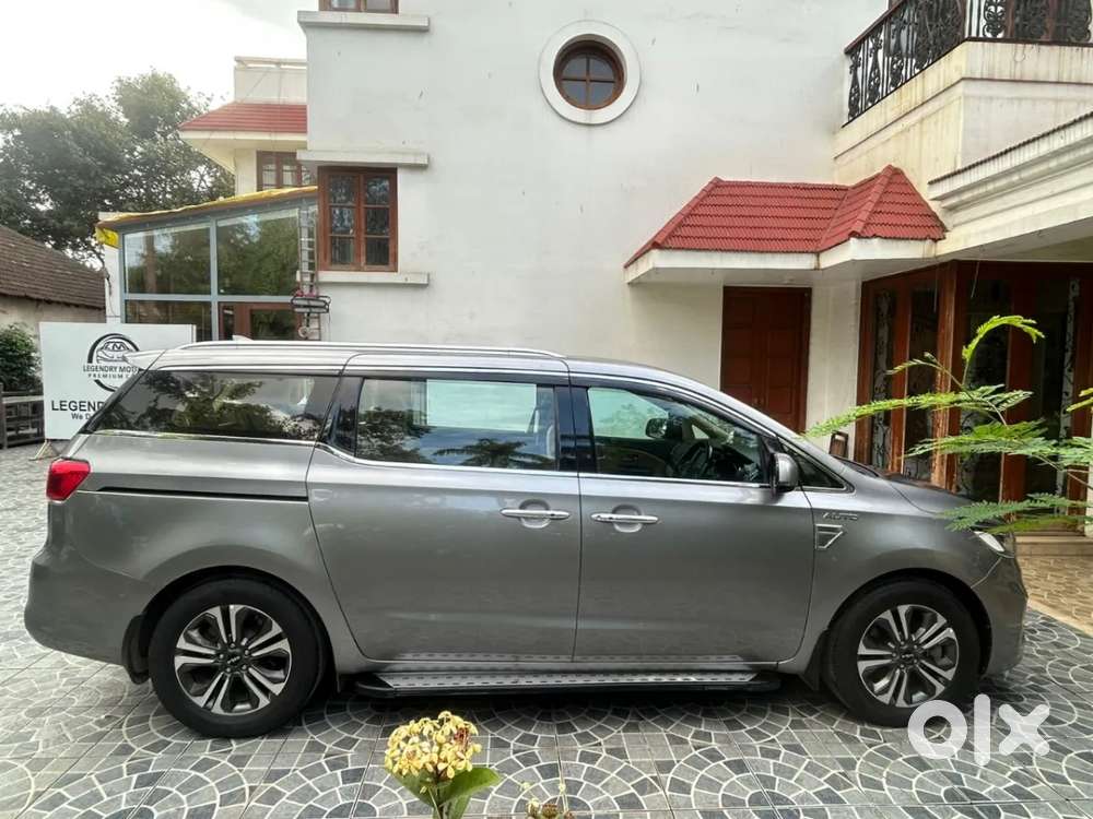 Kia Carnival, 2021, Diesel