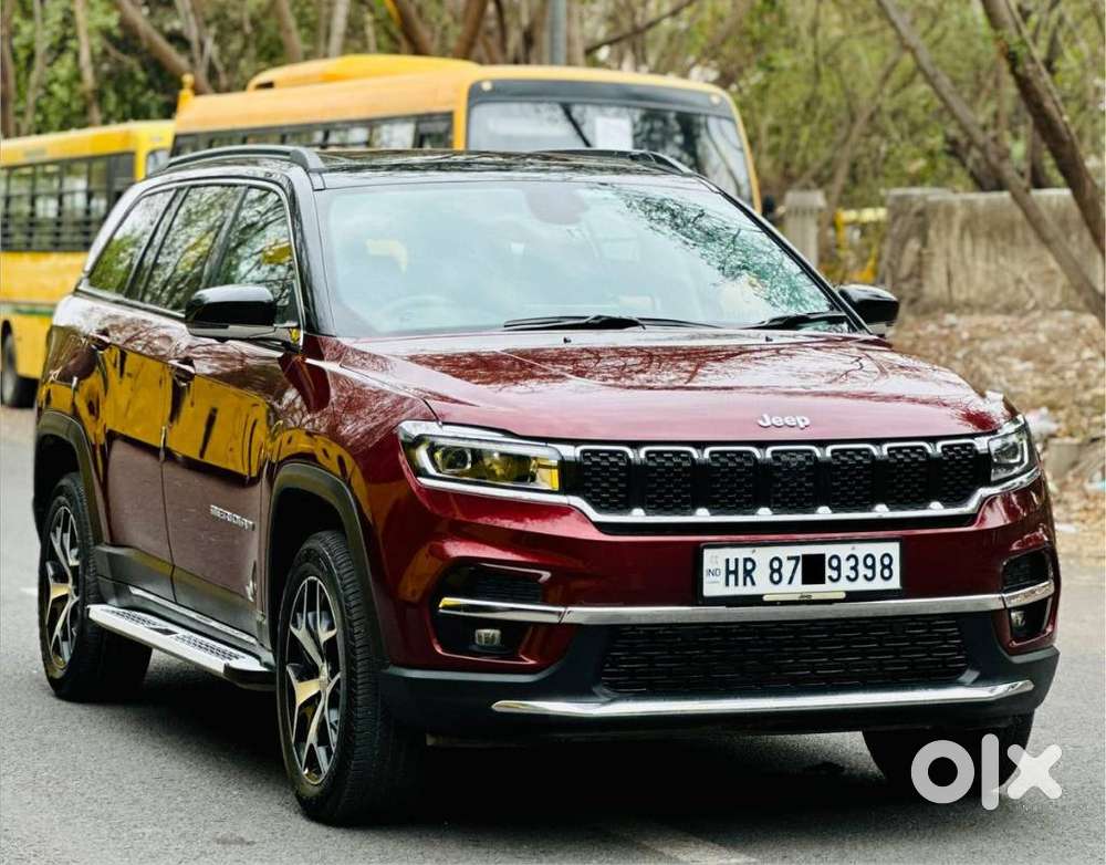Jeep Meridian Limited Opt 4x4, 2024, Diesel