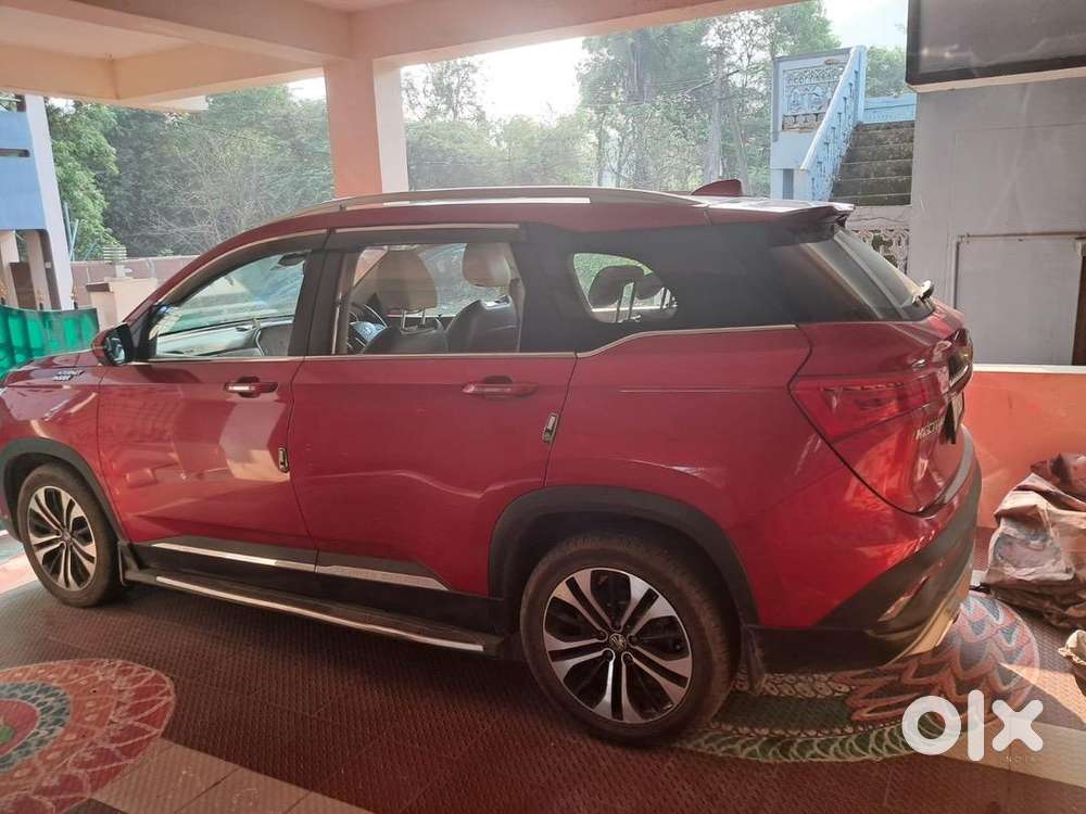 Mg Hector 2021 Petrol 23000 Km Driven Negotiable