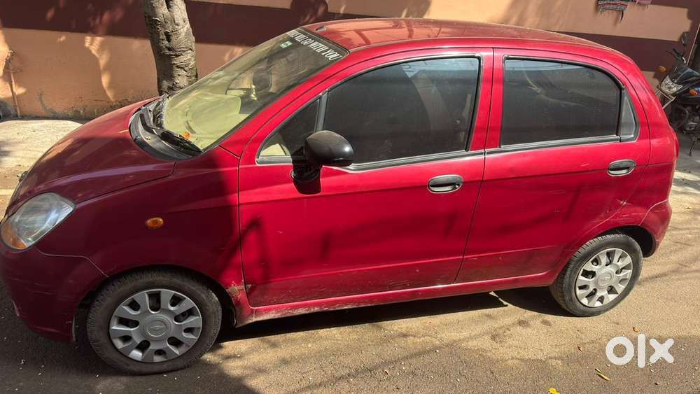 Chevrolet Spark, 2011, Lpg