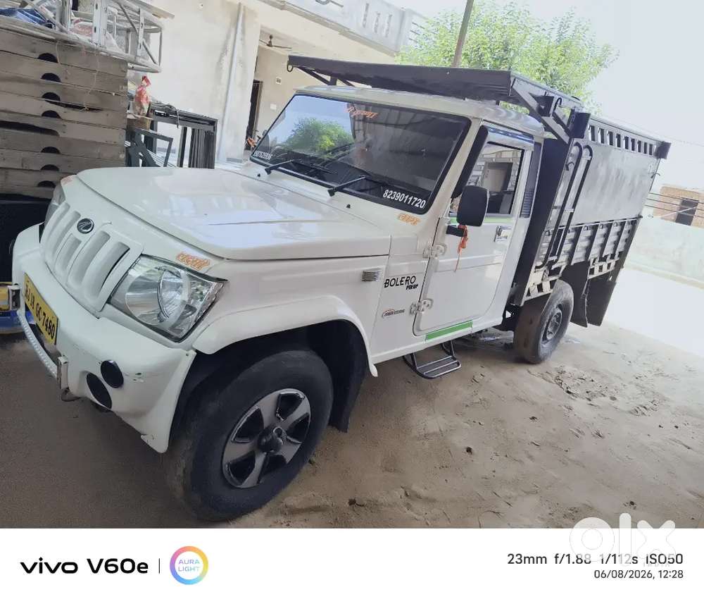 Mahindra Bolero Pik-up 2024
