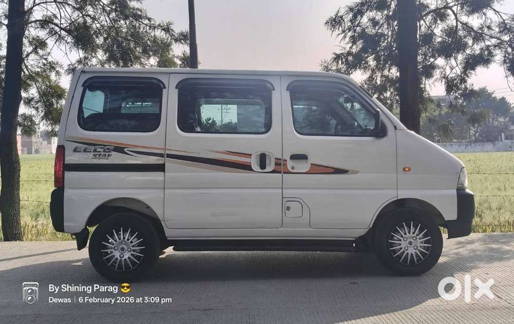 Maruti Suzuki Eeco 5 Str Ac(o) Cng, 2022, Cng & Hybrids