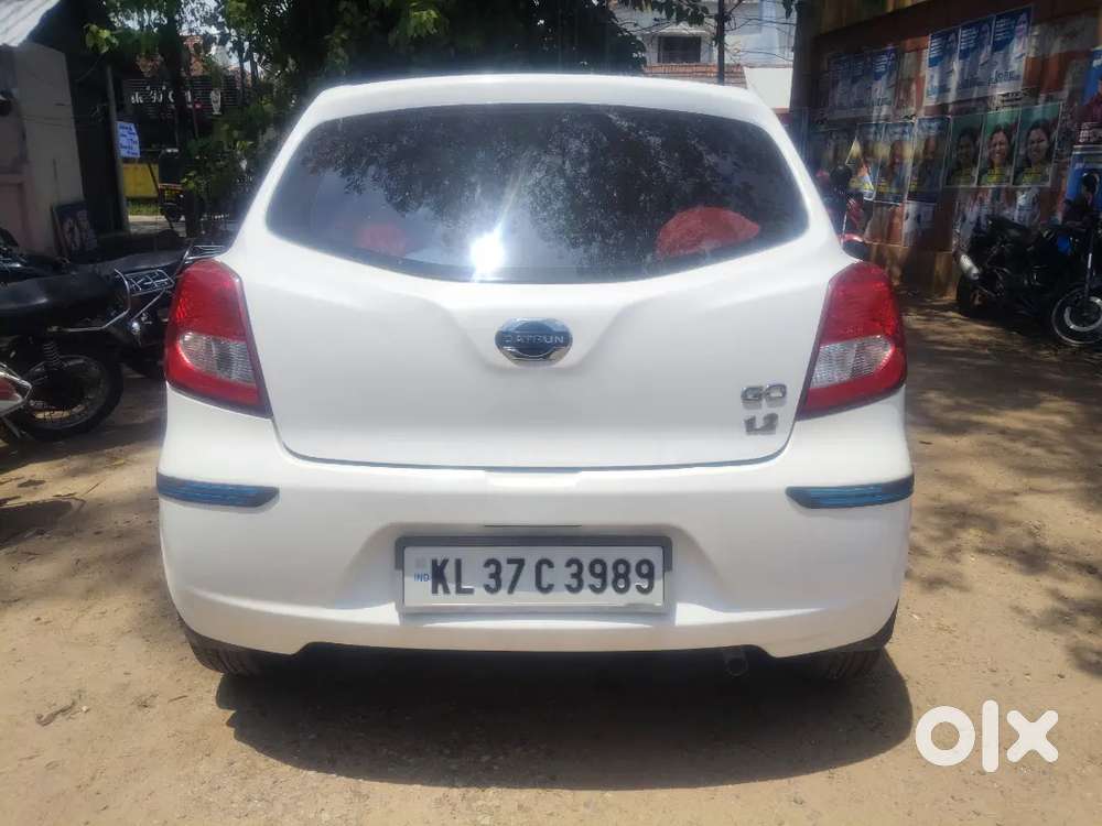 Datsun Go 2015 Petrol 73000 Km Driven