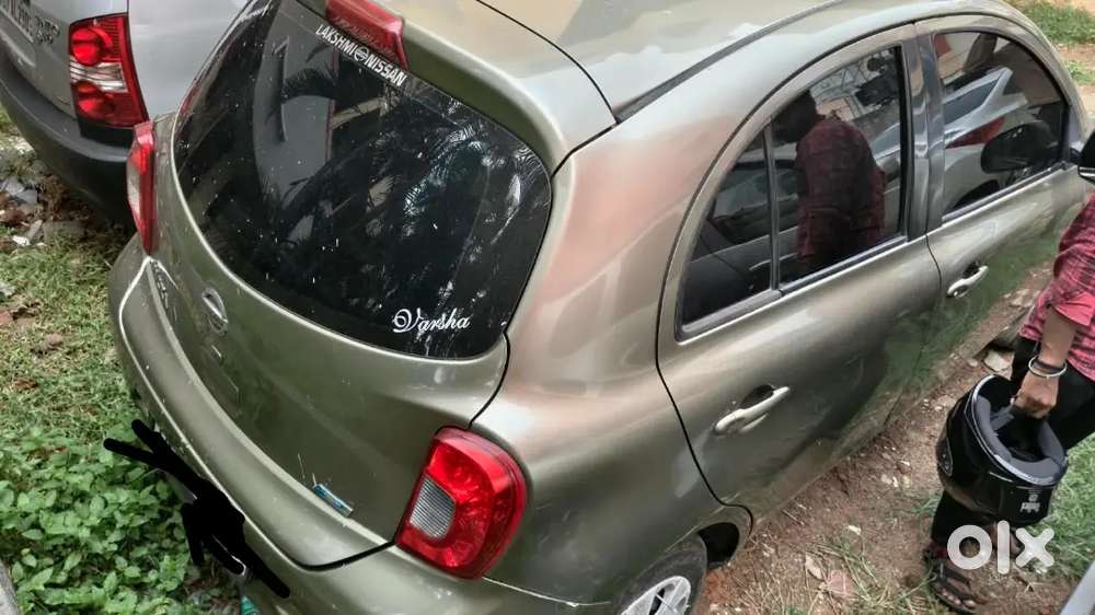 Nissan Micra 2014 Petrol Manual