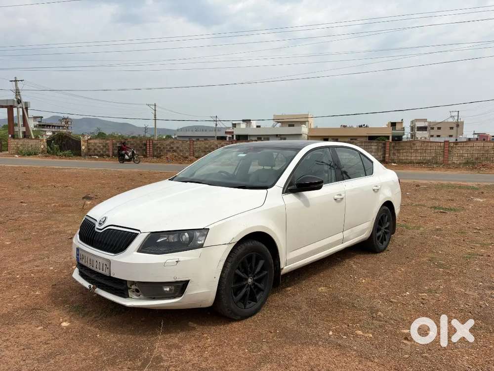 Skoda Octavia 2014 Diesel Well Maintained