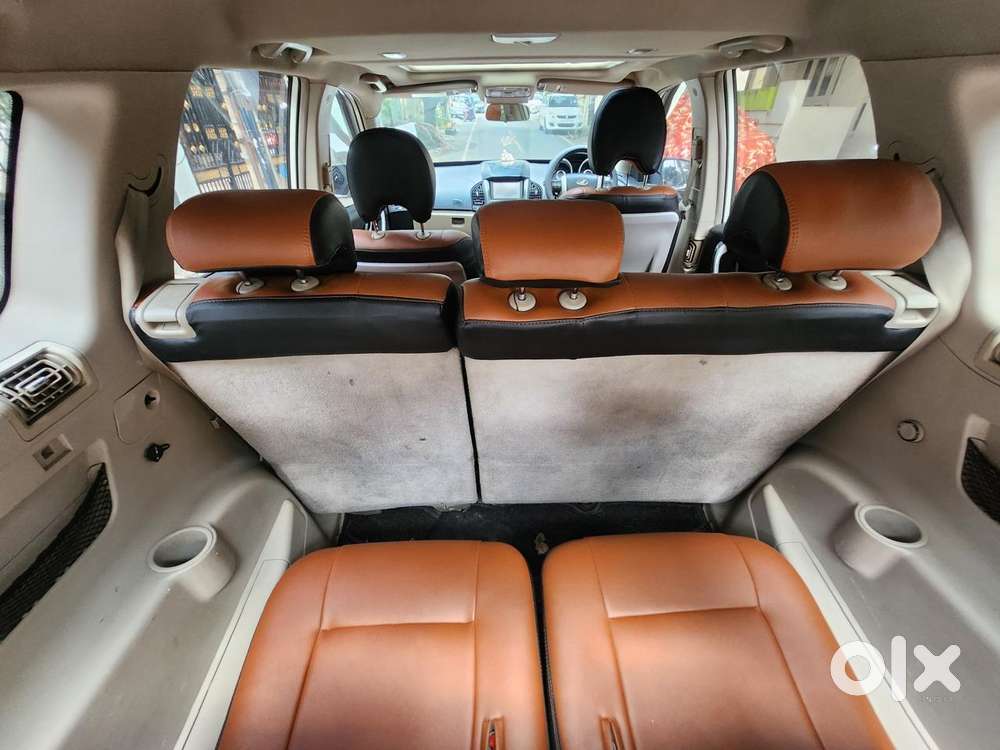 Mahindra Xuv500 2.2 W10, 2016, Diesel