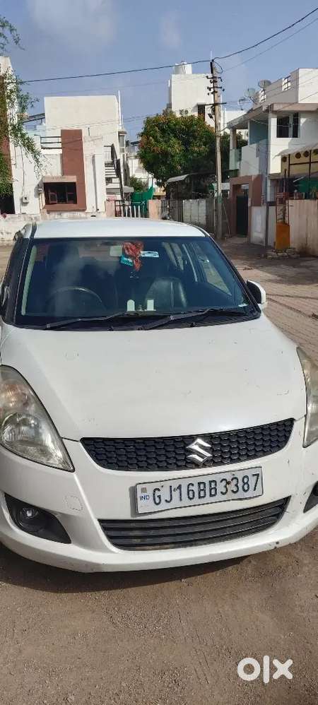 Maruti Suzuki Dzire 2012