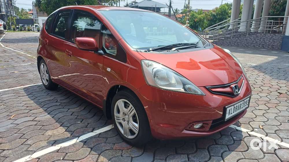 Honda Jazz V Mt Privilege, 2009, Cng & Hybrids