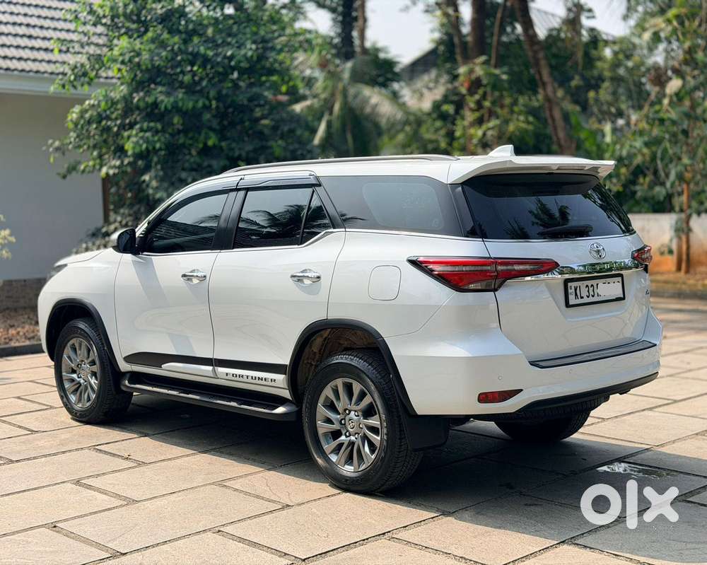 Toyota Fortuner 4x4 At 2.8 Diesel, 2025, Diesel